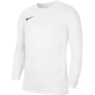 Nike Park VII Trikot langarm Kinder Y Nk Df Jsy Langarm-Pullover, Weiß / Schwarz, 12-13 Jahre EU