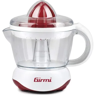 Girmi SR02 Elektrische Zitruspresse rot