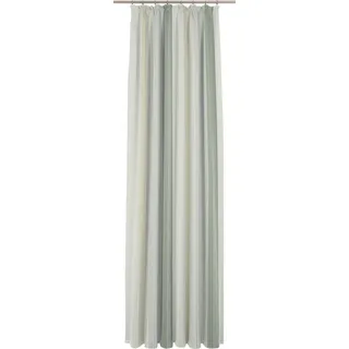 Wirth Gardine »28066« Faltenband 1 Stk. tlg. Store - Faltenband 1:3, grün