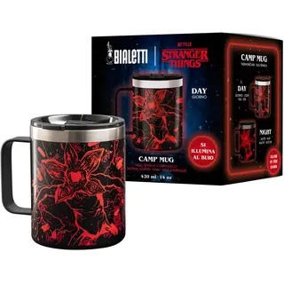 Bialetti Thermotasse 0,42 l Rot