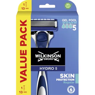 Wilkinson Rasierklingen Hydro 5 13 St.