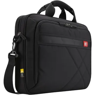 Case Logic DLC-117 (17.30", Universal), Notebooktasche, Schwarz