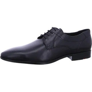Lloyd Perseo elegante Schnürer Schwarz - Schwarz