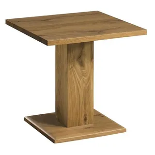 Beistelltisch Kaffeetisch Designertisch Schreibpult Kleiner Tisch - Braun