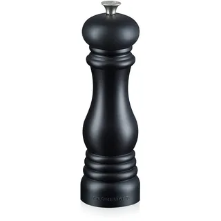 Pfeffermühle 21 cm schwarz matt