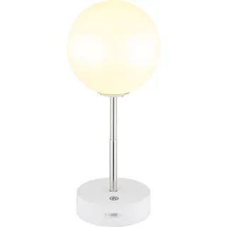 GLOBO 58473W, Kunststoff, IP20, III, 1 W, LED, 3000 K - Weiß