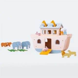 Bigjigs Toys Arche Noah