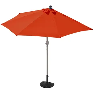 Mendler Parla 300 x 285 cm Orange
