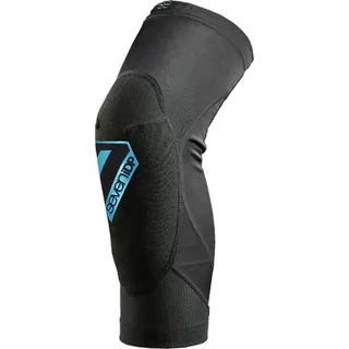 Seven IDP Seven Transition Knieschoner - Black / Blue - M
