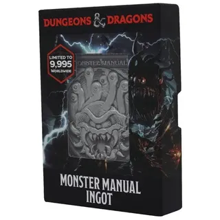FaNaTtik - Dungeons & Dragons Limited Edition Monster Manual Ingot