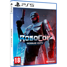 RoboCop: Rogue City - Sony PlayStation 5 - Action/Abenteuer - PEGI 18
