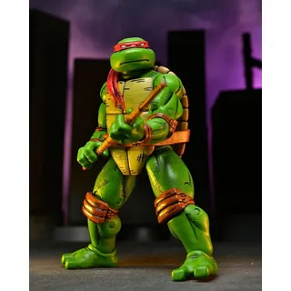 NECA Teenage Mutant Ninja Turtles (Mirage Comics) Donatello 18 cm