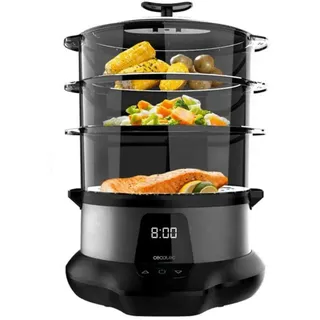 Cecotec Dampfgarer VapoVita 3000 Pro
