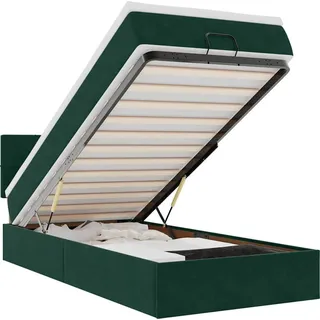 VidaXL 3311738, 140 kg, 800 mm, 2030 mm, 880 mm, 80 x 200 mm, 1 Stück(e) - Grün