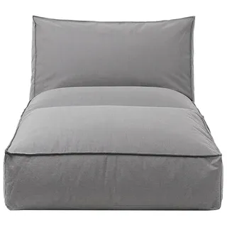 Outdoorbett S Stay Blomus grau, Designer Kaschkasch, 25x80 cm