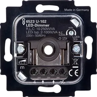 Busch-Jaeger Dimmer 6523 U-102