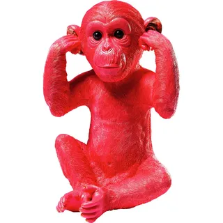 Kare-Design Spardose , Rot , Kunststoff , 24x35x23 cm , Dekoration, Geschenkartikel