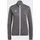 Damen Entrada 22 Track Jacket Team Grey Four, XXS