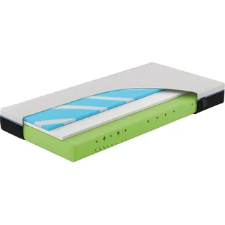 Hn8 Schlafsysteme Royal Visco 26 80 x 200 cm H4