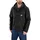 Textiljacke schwarz 2XL