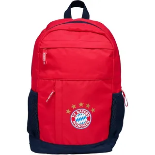 FC Bayern München Rucksack I Backpack I Rot