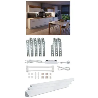 Paulmann MaxLED 500 Set Küche Comfort Oberschrank 1,5m 9W 550lm/m 2700K 20VA