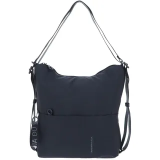 Mandarina Duck MD20 Schultertasche 30 cm blau