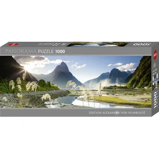 Heye Puzzle Grey