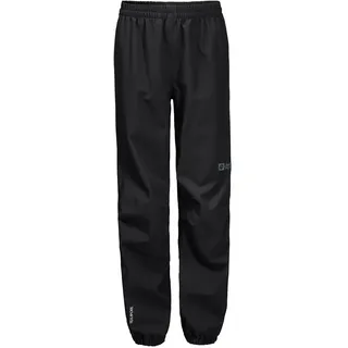 Jack Wolfskin Rainy Days Pants Kids black (6000) 176