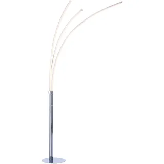 just light. Maja 215,0 cm 1 Stk. Silber