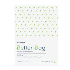 shnuggle® Mülltüten Öko Better Bag