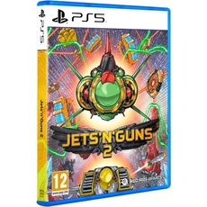 Jets'N'Guns 2 - Sony PlayStation 5 - Shooter - PEGI 12