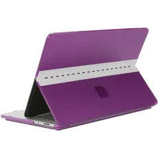 mCover Schutzhülle nur kompatibel mit Microsoft Surface Laptop Studio 2 Notebook-Computer (2023–2024, 36,6 cm (14,4 Zoll) (nicht für andere Microsoft-Modelle), Violett