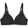 Damen BH Eileen N Non-wired bra, Schwarz