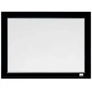 Nobo 58x43 Kleine Magnettafel - Black / White - One Size