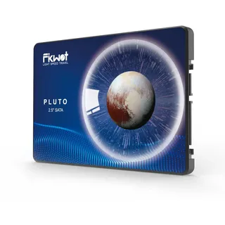 Fikwot FX815 512GB 3D NAND 2,5 Zoll SATA III Interne Solid State Drive – 6Gb/s Interne SSD, 560MB/s Lesen, schnelle Festkörper-Laufwerk für Laptop und Desktop