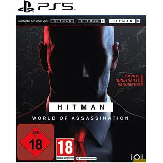 Game Hitman World of Assassination - Standard Edition (PEGI) (PS5)