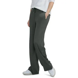 Cecil Damen Wide Leg Hose strong khaki M / 30L