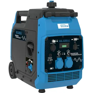 Güde ISG 3200-2 blau