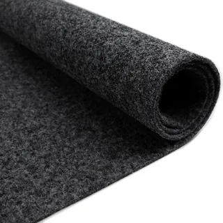 Primaflor Nadelfilz REWIND Teppichboden 200 x 100 cm Grau