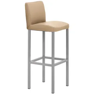 Mayer Sitzmöbel Mayer Barhocker myPRO-IN beige, 1 St.