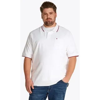 Tommy Hilfiger Big & Tall Poloshirt »BT-POCKET CLASSIC FIT POLO-B« Große Größen,