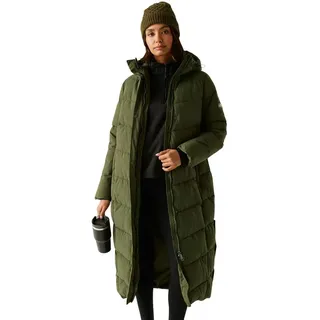 Regatta Eloria Jacke - Dark Khaki - 44