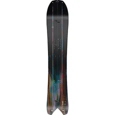 Nitro Snowboards Herren Squash Split BRD  ́24, Allmountainboard, Tapered Swallowtail Splitboard Shape, Trüe Camber, All-Terrain, Mid-Wide, 156