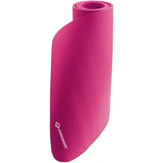 Schildkröt 10mm Fitnessmatte pink (960070)