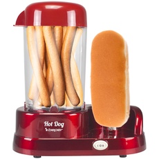 Bild P101CUD501 Hot Dog Maker Dampf - Hot Dog Maschine