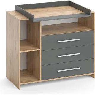 Vicco Wickelkommode Oskar,