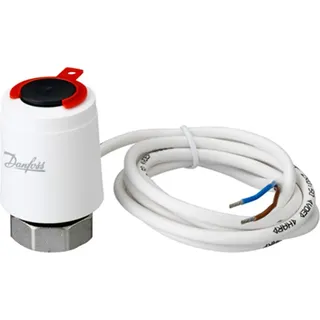 Danfoss thermal actuator 24v nc