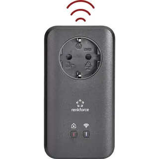 Renkforce PL600D WiFi Powerline 500 MBit/s