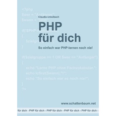 PHP für dich, Version 2014